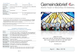 2016 4-5 Gemeindebrief online.pages