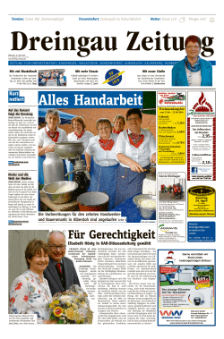Drensteinfurt - Dreingau Zeitung