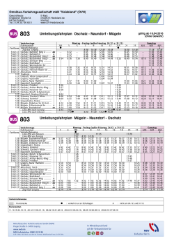 803 - Omnibus-Verkehrsgesellschaft mbH "Heideland"