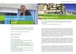 kinder - Oberschwabenklinik