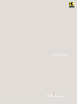 divani&poltrone - 3c Serramenti