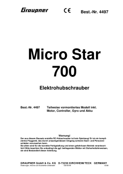 Micro Star 700
