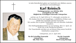 Karl Reinisch