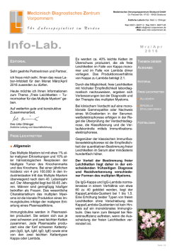 Info-Lab. - MDZ Vorpommern