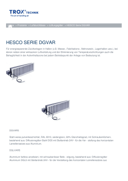 hesco serie dgvar