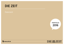 DIE ZEIT