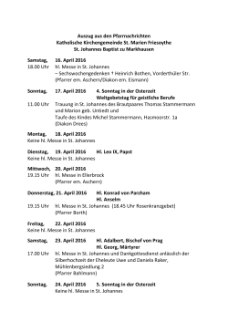 Pfarrnachrichten Markhausen 2016_16