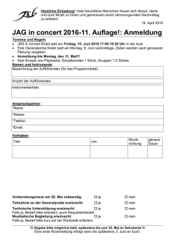 2016 JAG ic Anmeldeformular