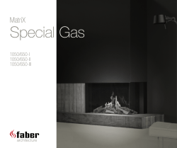 Special Gas