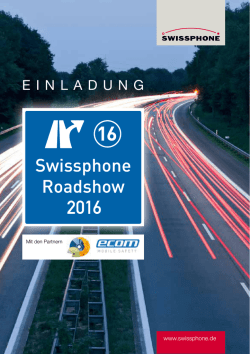 Detailliertes Programm