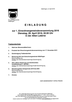 hier - H&auml;felfingen