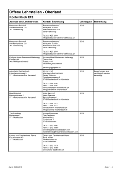 Ich m&ouml;chte diese Liste ausdrucken.