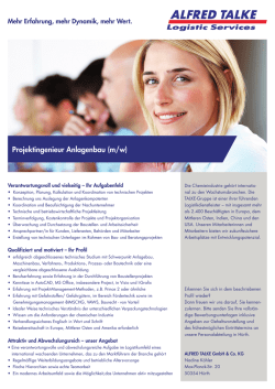 Projektingeneur Anlagenbau.indd