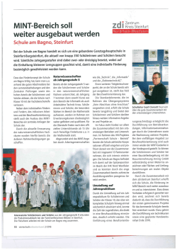 Hier geht es zum Artikel