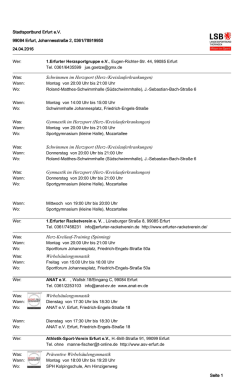 Schwimmen im Herzsport (Herz-/Kreislauferkrankungen) Gymnastik