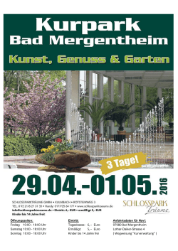 97980 Bad Mergentheim 5,-- Euro ( Wegweisung "Kurverwaltung" )