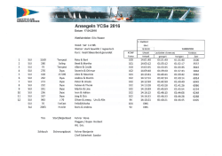 Page 1 YACHT-CLUB SEVFACHERSEE 1 SU 1160 2 SUI 280 Z SU