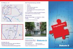 Drogenberatung - Kirchenkreis Dinslaken