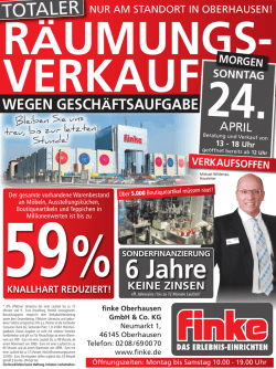 Prospekt herunterladen pdf-Format, 1.412 KB