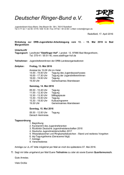 DRB Brief