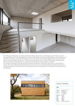HKZ Referenzblatt web - bla&deg; architekten leipzig