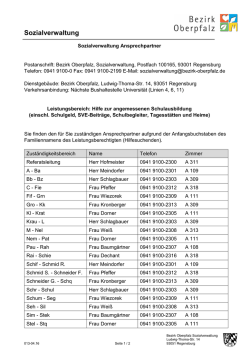 Hilfe zur angemessenen Schulausbildung