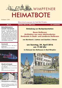 heimatbote - Lokalmatador.de