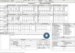 eScoresheet - Volleyball Bundesliga