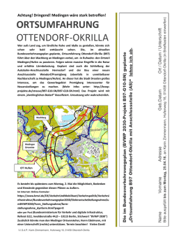 ortsumfahrung ottendorf-okrilla - ottendorf