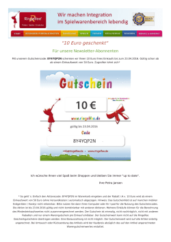 Ja ist denn schon Weihnachten