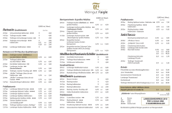 Preisliste als PDF