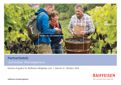 Hotelliste - MemberPlus