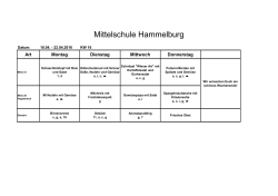 Mittelschule Hammelburg