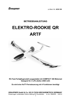 4239.100_ ELEKTRO- ROOKIE QR_de