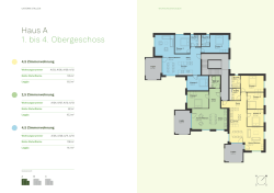 HAUS A - 1. BIS 4. OG