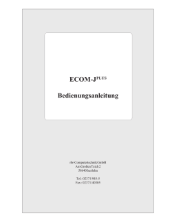 ecom-J plus