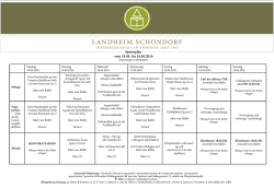 Herunterladen - Landheim Schondorf