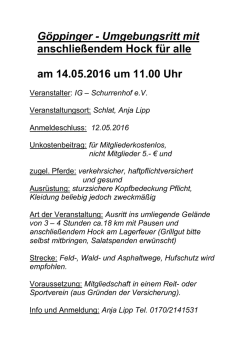 G&ouml;ppingenritt2016 - IG