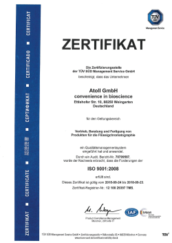 ISO_Certificate Atoll 2015