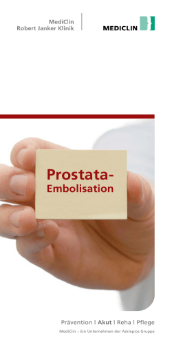 Prostata - MediClin