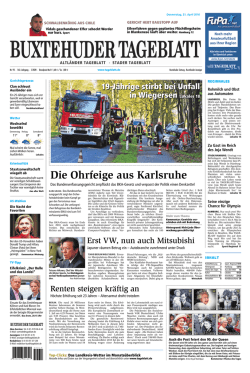 Die Ohrfeige aus Karlsruhe