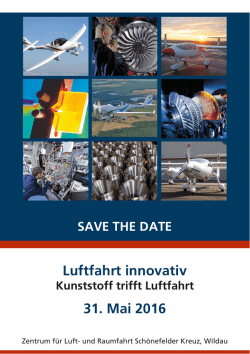 ILA-Konferenz 31. Mai 2016