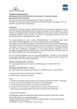 Marktzugang für deutsche Unternehmen aus dem Bereich