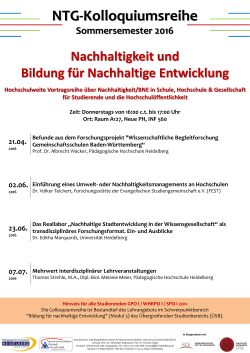 Programm - Universität Heidelberg