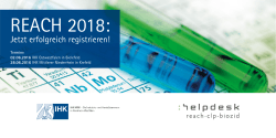 reach 2018 - IHK Mittlerer Niederrhein
