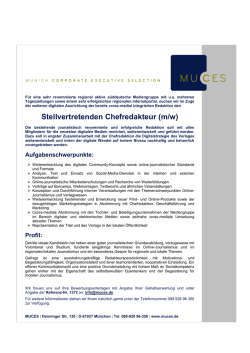 Info - muces
