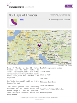33. Days of Thunder