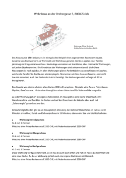 Konzept: Pläne etc.