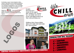 Win arum - bei WinCHILLarum