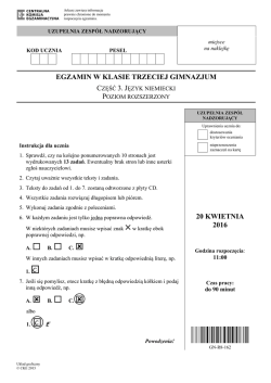 Język niemiecki